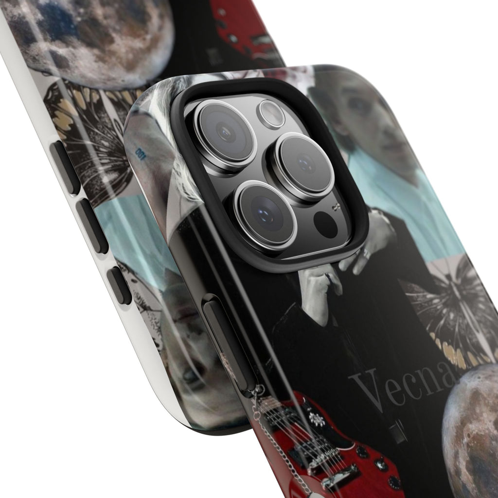 Henry Creel Vecna - Phone Case