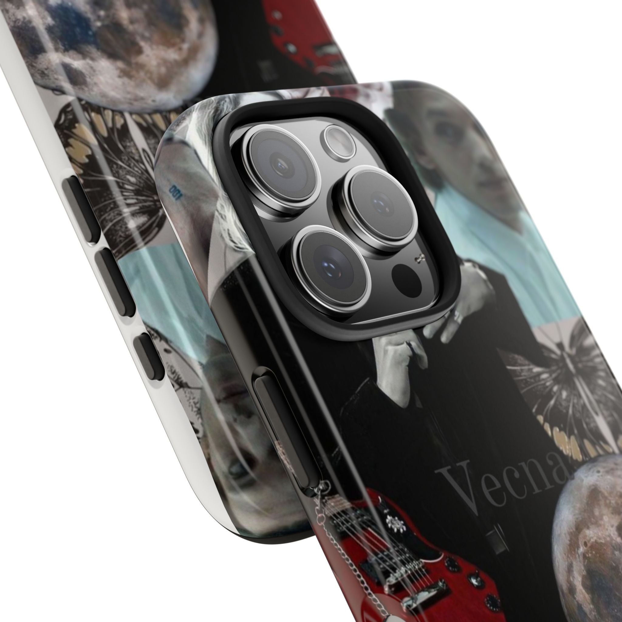 Henry Creel Vecna - Phone Case