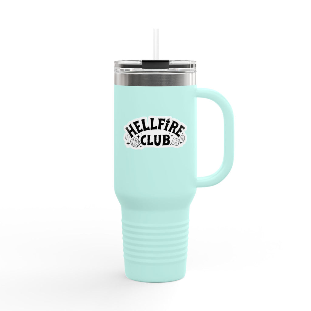 Hellfire Club 40oz Insulated Travel Mug