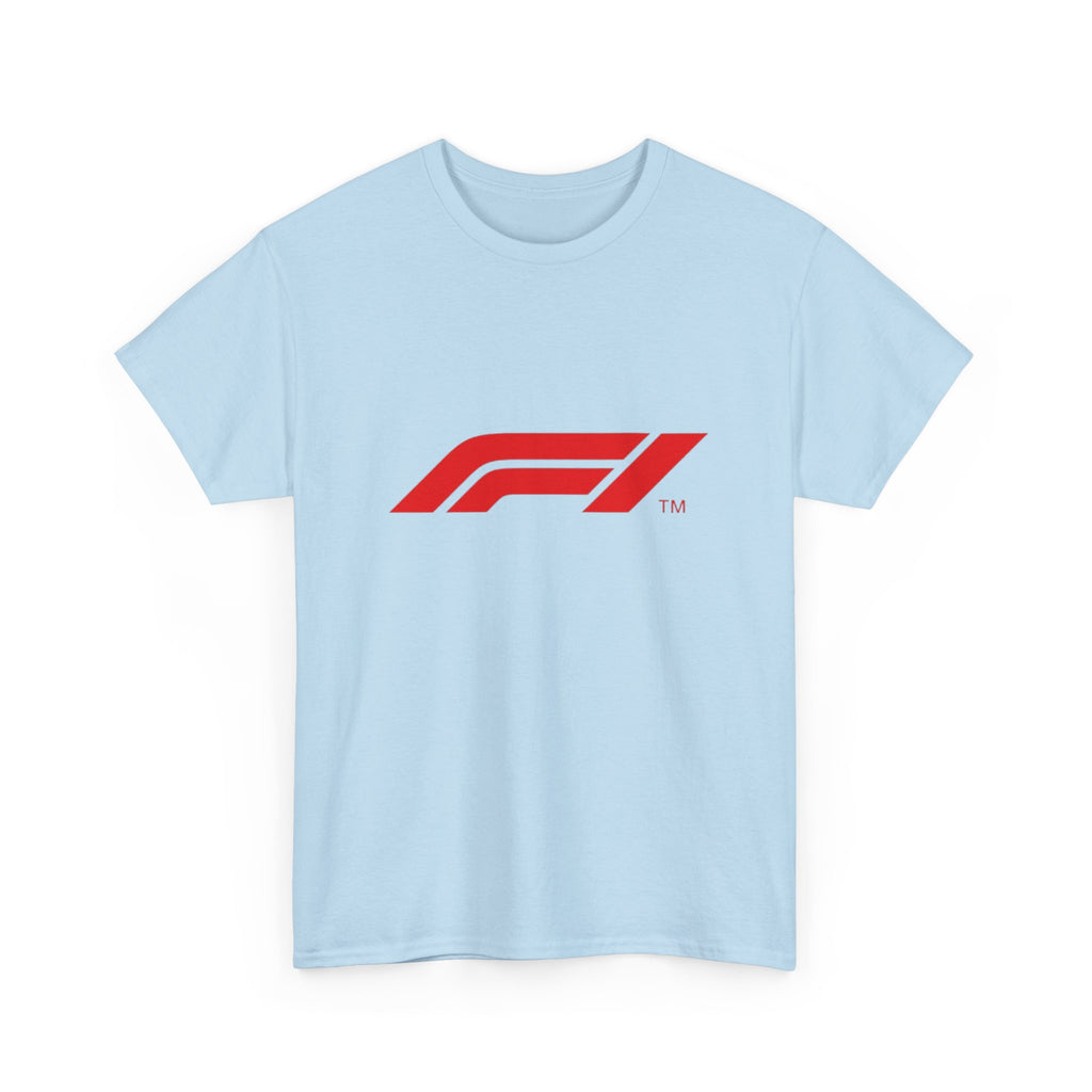 F1 Logo Tee - Formula 1 Racing T‑Shirt