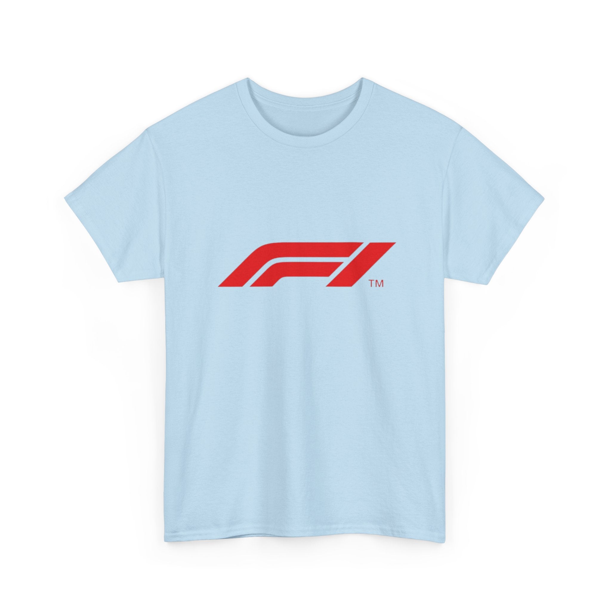 F1 Logo Tee - Formula 1 Racing T‑Shirt