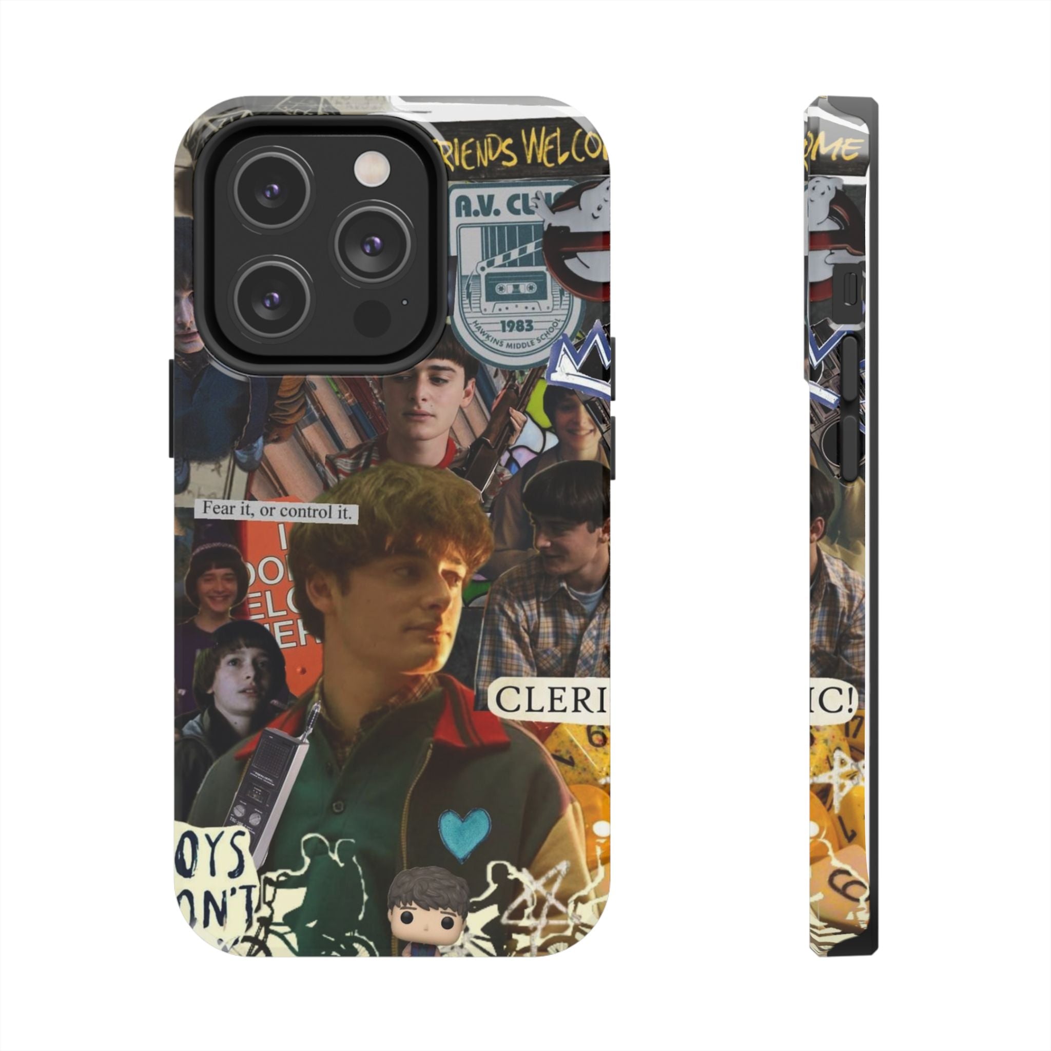 Will Byers - Phone Case