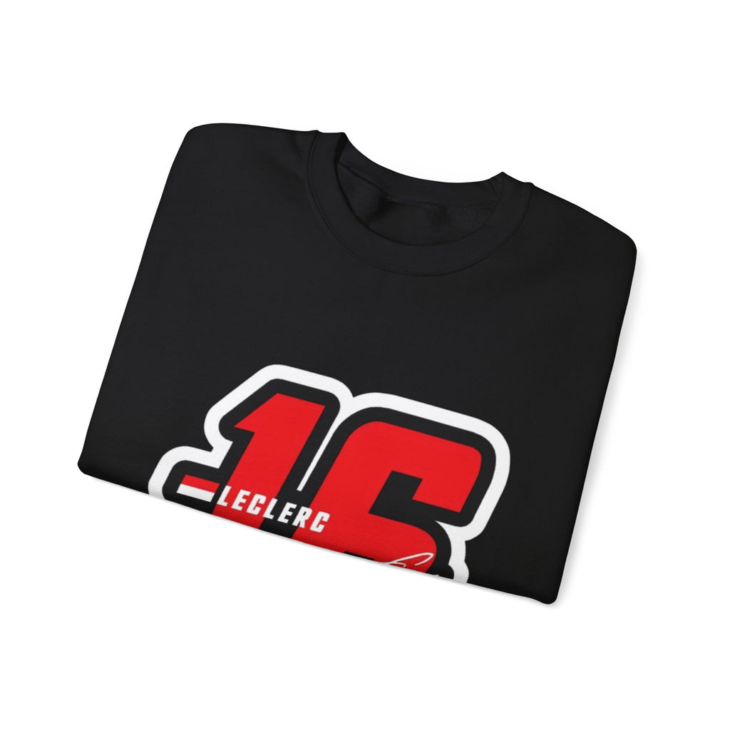 Charles Leclerc Signature - Sweatshirt