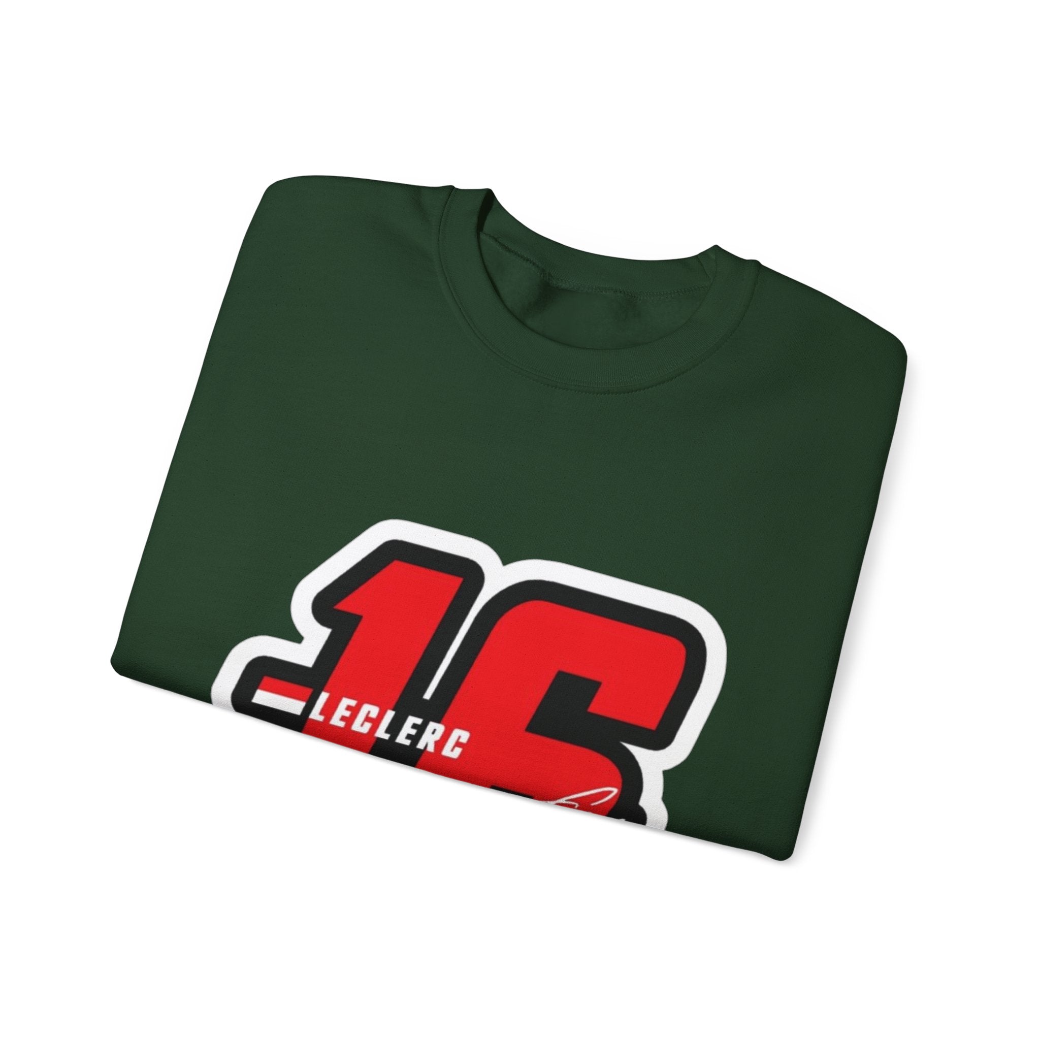 Charles Leclerc Signature - Sweatshirt