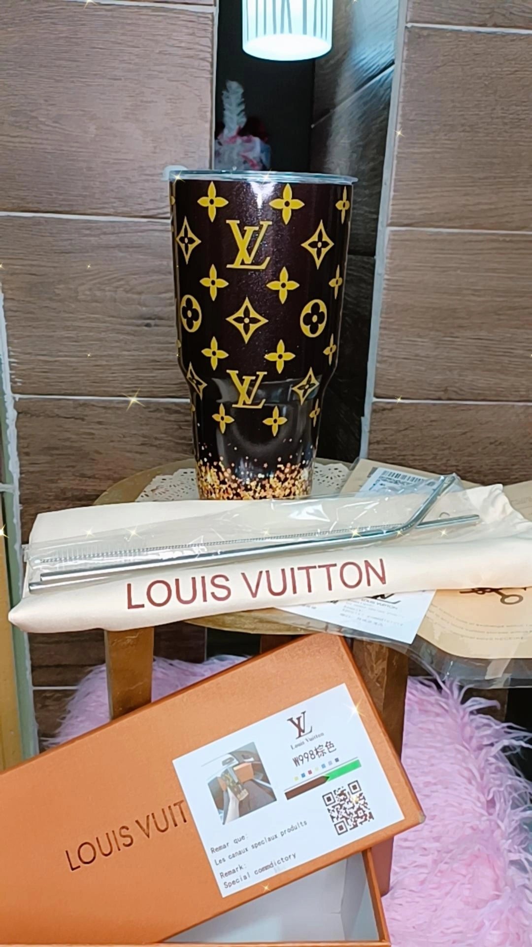 Vaso térmico Louis V