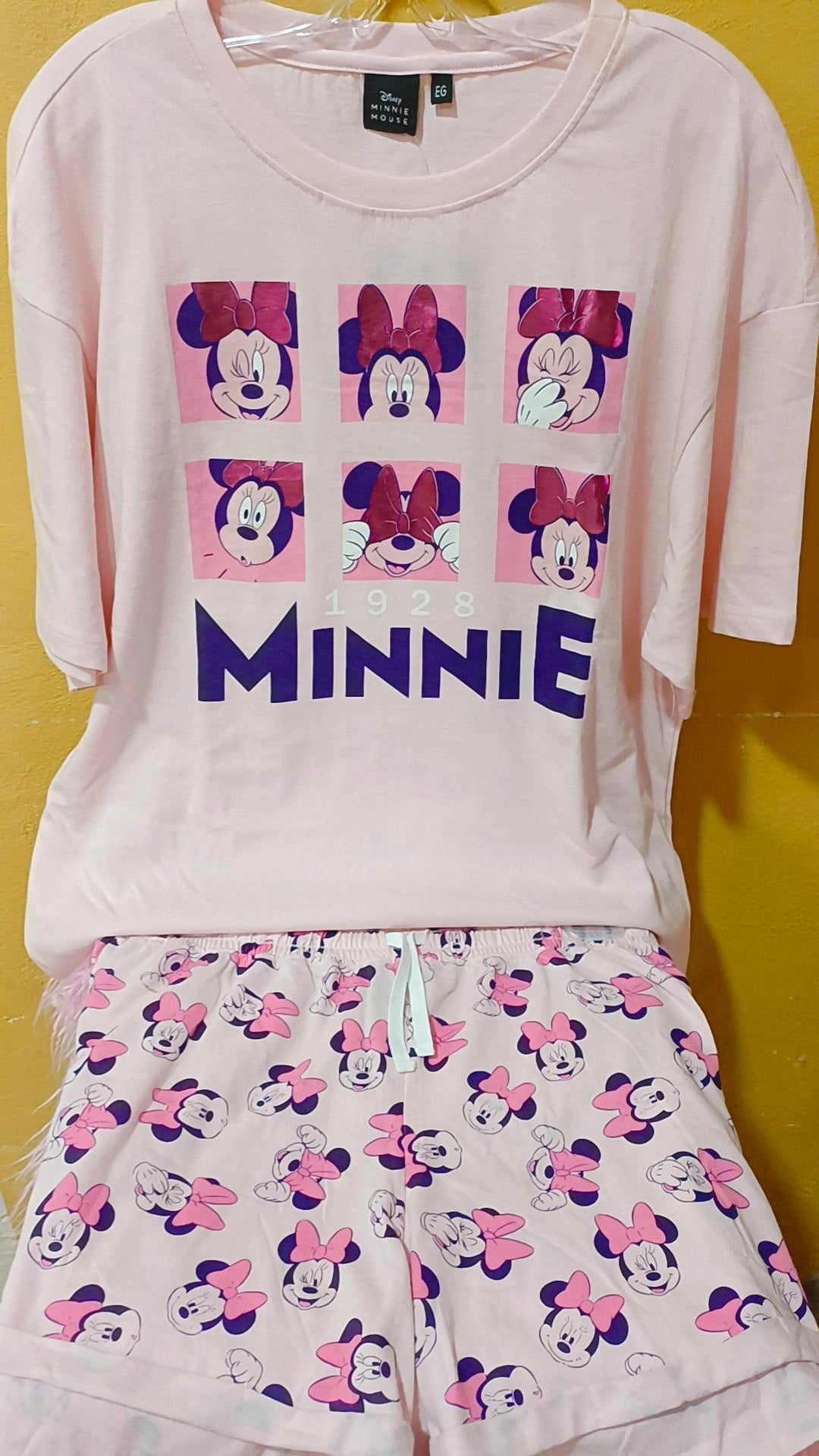 PIJAMA MINNIE