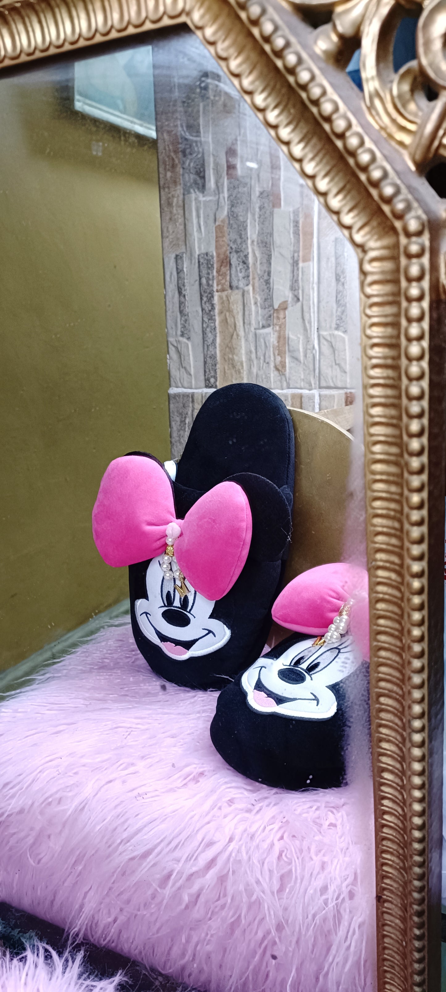 PANTUNFLA MINNIE